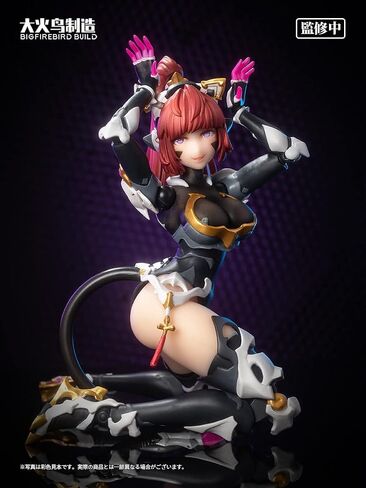 Bungaku Shoujo Statuette PVC 1/6 Science Cat Lady Team 001 33 cm in Saudi Arabia