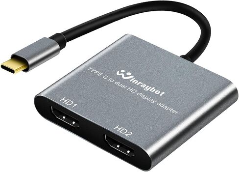 USB HUB for Laptop,USB Splitter USB c hub USB USB 3.0 hub,USB c hub (USB A/C HUB with 4 * 3.0 and no HDMI) in Saudi Arabia