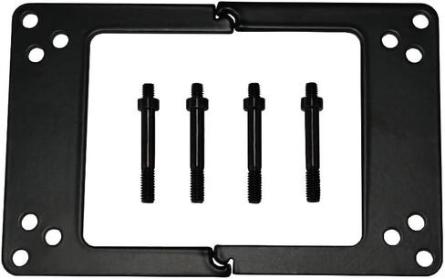 Alphacool Eisblock XPX Pro 1U Bracket - Intel LGA 2066/3647 AMD TR4/SP3 (12945) in Saudi Arabia