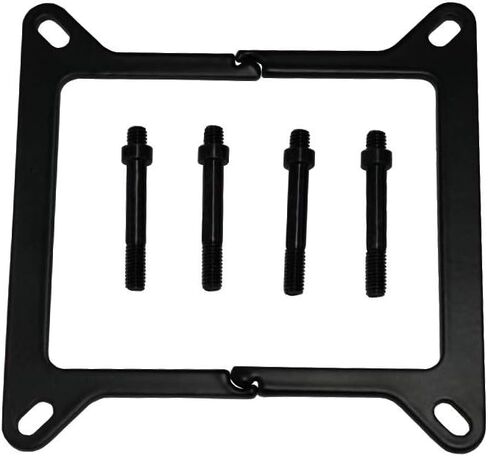 Alphacool Eisblock XPX Pro 1U Bracket - Intel LGA 2066/3647 AMD TR4/SP3 (12945) in Saudi Arabia
