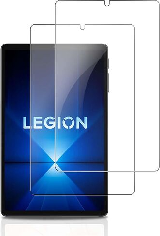 واقي الشاشة لـ Lenovo Legion Y700 Gen 4 Tablet 8.8inch ، Glass HD HD ، صلابة 9H ، خدش ، مضاد للأغاني ، واقي أفلام زجاجي مقسى لـ Lenovo Legion Y700 [2 Pack] in Kuwait