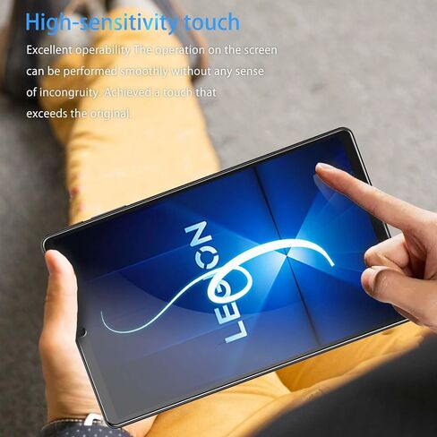 واقي الشاشة لـ Lenovo Legion Y700 Gen 4 Tablet 8.8inch ، Glass HD HD ، صلابة 9H ، خدش ، مضاد للأغاني ، واقي أفلام زجاجي مقسى لـ Lenovo Legion Y700 [2 Pack] in Kuwait