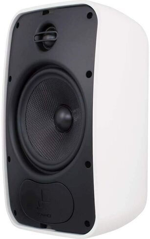 Sonsnce MAGO6V3 MAG06V3 6.5" All Weather Outdoor Speaker(Pair) White in Kuwait
