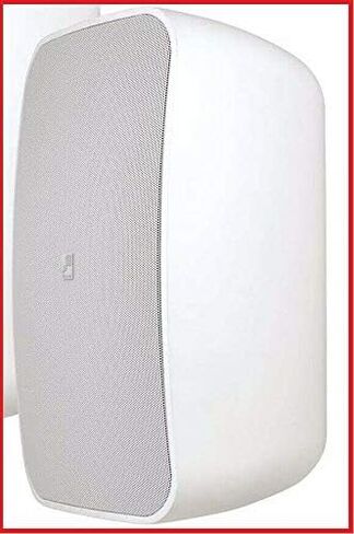 Sonsnce MAGO6V3 MAG06V3 6.5" All Weather Outdoor Speaker(Pair) White in Kuwait