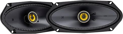 Kicker 50CSC4104-4x10 مكبرات صوت CoAxial Drop-In ، زوج ، 4 أوم (متجدد) in Kuwait