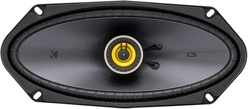 Kicker 50CSC4104-4x10 مكبرات صوت CoAxial Drop-In ، زوج ، 4 أوم (متجدد) in Kuwait
