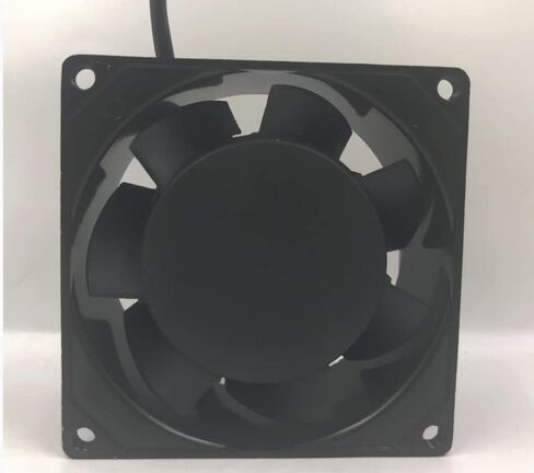 لـ UF-80A23 230V 14/12W 80x80x38mm 2-ware fan in Saudi Arabia