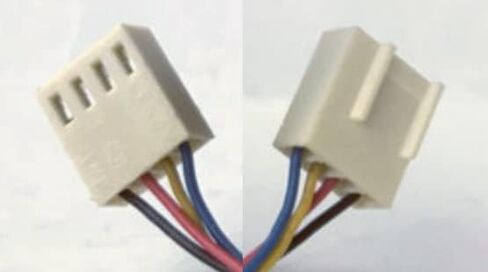 12v 0.43a 70x70x15mm 4-wire مروحة التبريد in Kuwait
