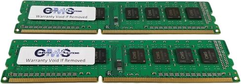CMS 16GB (2x8GB) DDR3 12800 1600MHZ NON ECC DIMM MEMMY RAM ترقية متوافقة مع Dell® Optiplex 7010 (MT ، DT ، SFF) - A63 in Kuwait