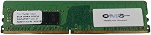 CMS 16GB (1x16GB) DDR4 21300 2666MHz NON ECC DIMM MEMMY RAM ترقية متوافقة مع سطح المكتب Dell® G5 للألعاب (5090) ، Inspiron 5680 Desktop - D25 in Kuwait