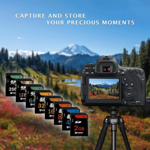 بطاقة ذاكرة Casio Exilim Ex-S1 الرقمية 8GB بطاقة ذاكرة عالية السعة الرقمية (SDHC) in Saudi Arabia