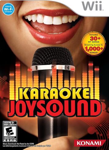 Karaoke Joysound - Nintendo Wii (متجدد) in Kuwait