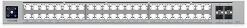 جديد-UbiquitInetworks ECS-48-POE 48-PORT POE ECS Enterprise Campus Switch in Kuwait