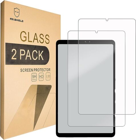 Mr.Shield Screen Protector متوافق مع BNCF BPAD MINI 8.4 بوصة [الزجاج المقسى] [2 عبوة] [زجاج اليابان مع صلابة 9H] in Saudi Arabia