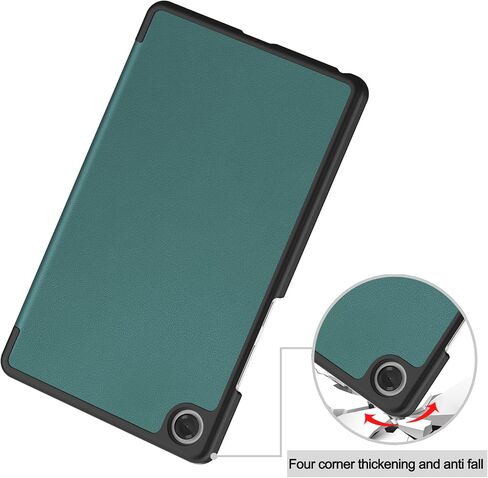 Gylint Folio Case for Lenovo Tab One & Tab K9 8.7 2025 Dusk in Saudi Arabia
