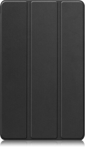 حالة من Lenovo Tab One 8.7 '' / tab k9 case ، قابلة للطي الغطاء الحافلة من الورق البواني الفائق مع Lenovo Tab K9 8.7 بوصة الأزرق الأزرق in Kuwait