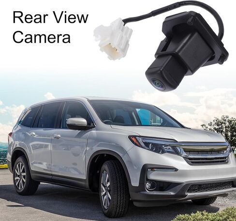 Rear View Camera for Honda CRV 2012-2017 120-180 Degree No.39530T0AJ01 License Plate Park Assist Camera Backup Reverse Camera in Saudi Arabia