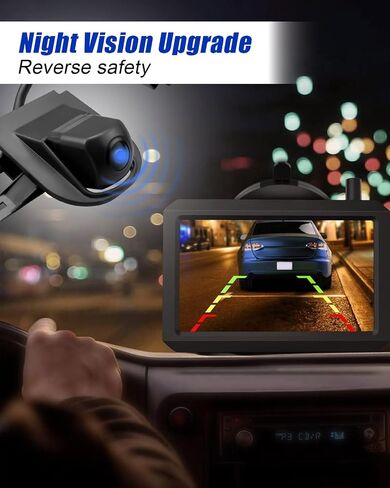 Rearview Camera Fit for Honda Accord EX EX-L 2013-2017, Parking Assist Camera Replace 39530-T3L-A01 39530T3LA01, Backup Reverse Camera in Saudi Arabia