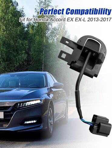Rearview Camera Fit for Honda Accord EX EX-L 2013-2017, Parking Assist Camera Replace 39530-T3L-A01 39530T3LA01, Backup Reverse Camera in Saudi Arabia