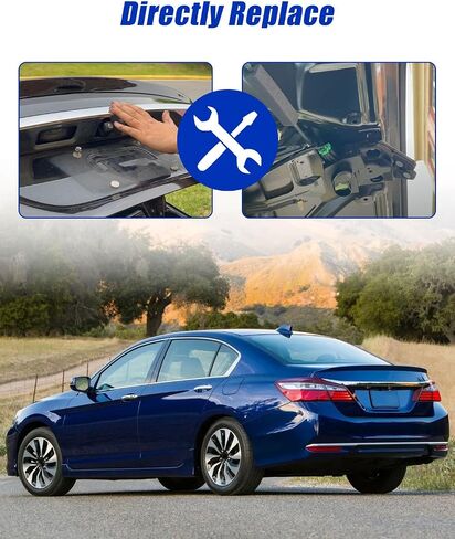 Rearview Camera Fit for Honda Accord EX EX-L 2013-2017, Parking Assist Camera Replace 39530-T3L-A01 39530T3LA01, Backup Reverse Camera in Saudi Arabia