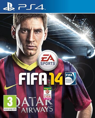 FIFA 14 [في Pegi] - [PlayStation 4] in Saudi Arabia