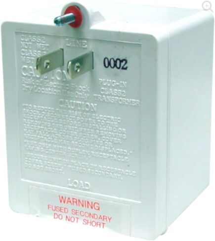 Plug-in Transformr, 115V in, 16.5V Out, 20V in Saudi Arabia
