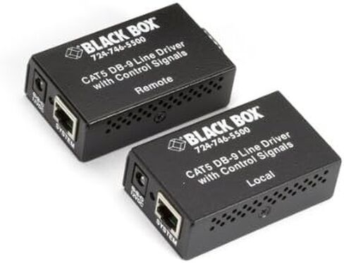 Black Box ME890AE-R2 CATDB9 سائق 230 فولت in Saudi Arabia