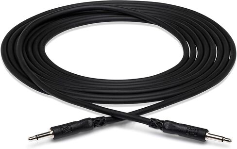 Hosa CMM-305 3.5 mm TS to Same Mono Interconnect Cable, 5 Feet in Saudi Arabia