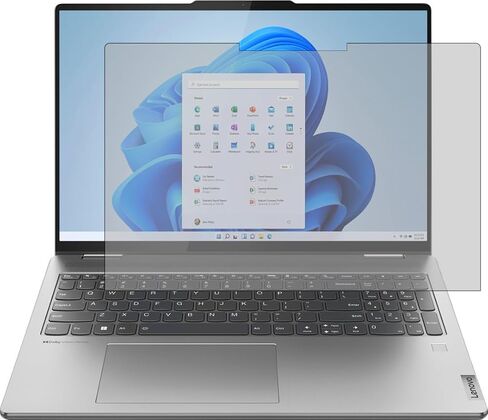 واقي الشاشة (مجموعة من 2) لـ Lenovo Yoga 7 16 "شاشة تعمل باللمس المحمول 83BS000s المضاد للوهج المضاد للوهج in Saudi Arabia