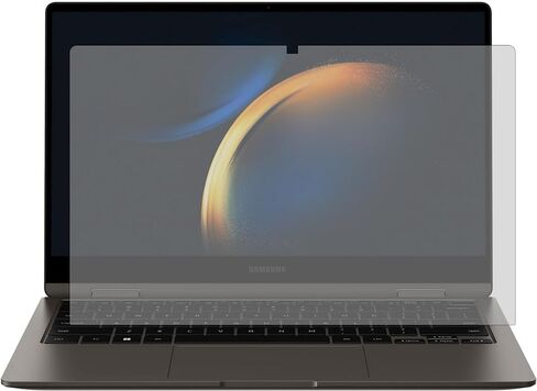 واقي الشاشة (مجموعة من 2) لـ Samsung Galaxy Book3 360 13.3 NP730QFG 13.3 "شاشة تعمل باللمس المحمول. in Saudi Arabia