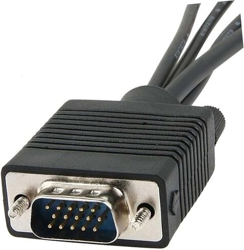 ARTIBETTER to S-Video Adapter Converter Cable for Laptops and Desktops Tv-Out Function Cable Compatible and Series Graphics Cards in Saudi Arabia