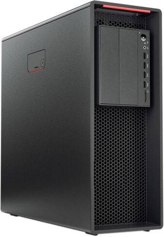 PCSP P520 Workstation, Intel Xeon W-2135 3.70GHz 6-Core Processor, 256GB DDR4 RAM, No Graphics, No Hard Drive, No Operating System (Renewed) in Saudi Arabia
