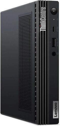 Lenovo ThinkCentre M90q Gen 2 Tiny Desktop, Intel i5 11500 2.7Ghz, 16GB DDR4, 1TB NVMe SSD, HDMI, WiFi, Windows 11 Pro (Renewed) in Saudi Arabia