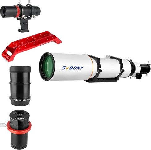 Svbony SV503 102mm مجموعة التصوير الفلكي in Saudi Arabia