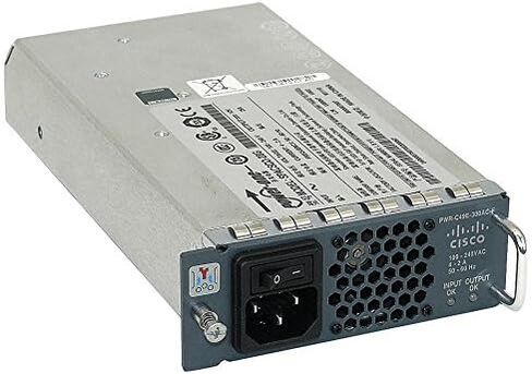 Cisco PWR-C49E-300AC-R 300W AC Supply (متجدد) in Saudi Arabia