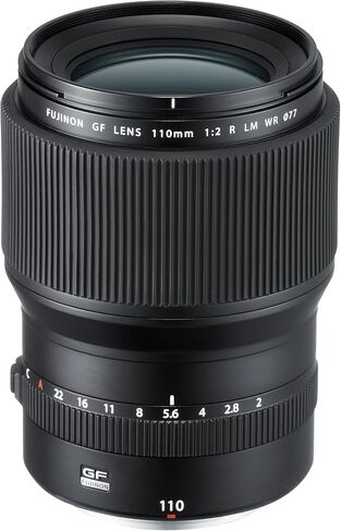 Fujinon GF110mmF2 R LM WR Lens (Renewed) in Saudi Arabia