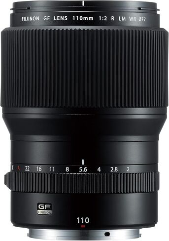 Fujinon GF110mmF2 R LM WR Lens (Renewed) in Saudi Arabia