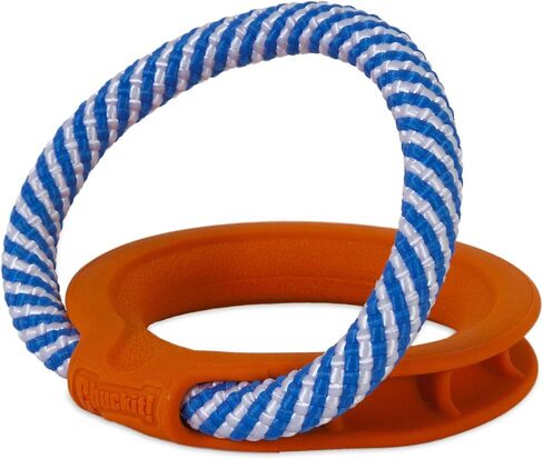 Chuckit! FetchTug 2-in-1 Dog Toy Ring in Saudi Arabia