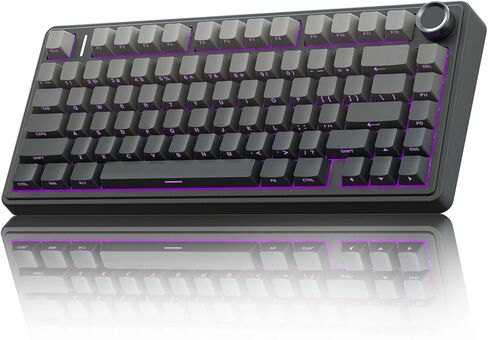 Aula Wireless Keyboard و Mouse Combo ، F75 Pro Mechanical Keyboard SC900 Pro Wireless Mouse in Saudi Arabia