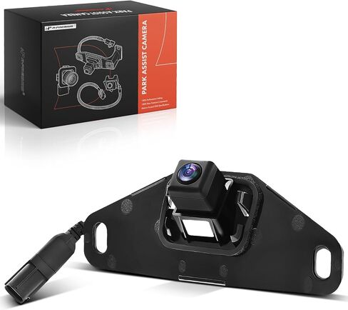 A -Premium Park Assist Camera Camera View Backup Backup Camera متوافقة مع نماذج Toyota Select - 2008 2009 2010 2011 2012 Sequoia - استبدال# 86790-34040 in Saudi Arabia