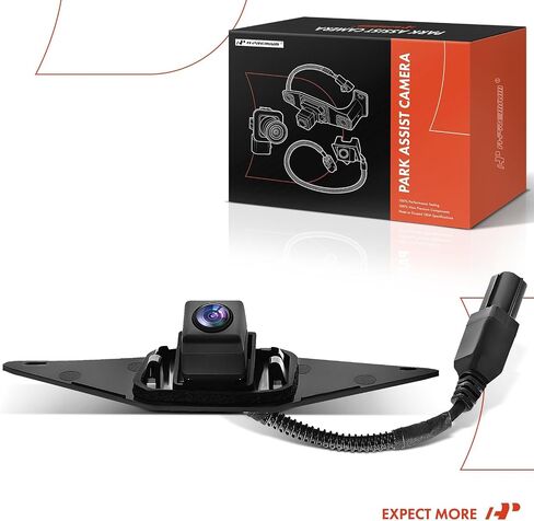 A -Premium Park Assist Camera Camera View Backup Backup Camera متوافقة مع نماذج Toyota Select - 2008 2009 2010 2011 2012 Sequoia - استبدال# 86790-34040 in Saudi Arabia