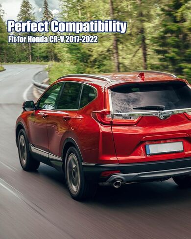 كاميرا الرؤية الخلفية تناسب Honda CR-V 2017-2022 ، كاميرا مساعدة وقوف السيارات استبدل 39530-TLA-A01 39530TLAA01 39530-TLA-A51 39530TLAA51 ، عكس صورة in Kuwait