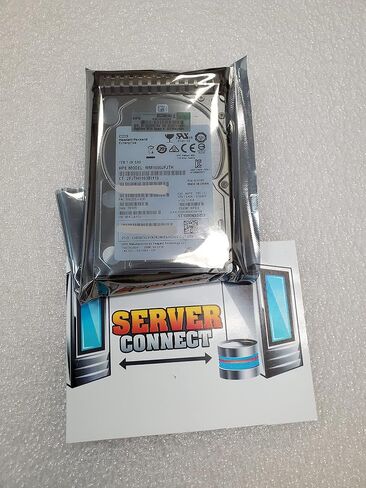 HEWLETT PACKARD MM1000JFJTH HPE 1TB 7.2K 12G SFF SAS SC Hard Drive in Saudi Arabia