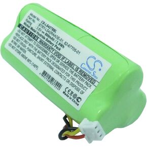 LEBEE Compatible with Battery Symbol 82-67705-01, BTRY-LS42RAAOE-01 DS6878, DS6878-SR, LS4278, LS4278-M 700mAh in Kuwait