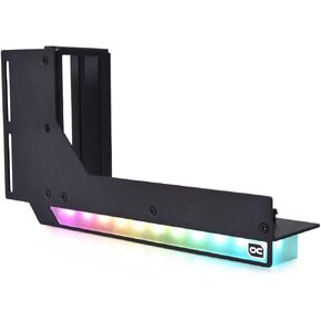 Alphacool Aurora Vertical GPU Mount with Riser Cable in Saudi Arabia