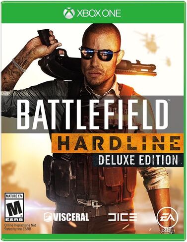 Battlefield Hardline: Deluxe Edition - Xbox One (متجدد) in Saudi Arabia