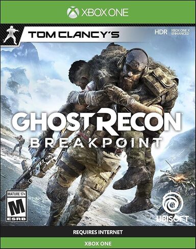 Tom Clancy's Ghost Recon Breakpoint - Xbox One (Renewed) in Saudi Arabia