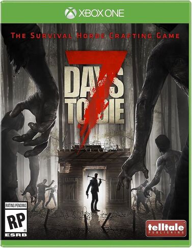 7 Days to Die - Xbox One (Renewed) in Saudi Arabia