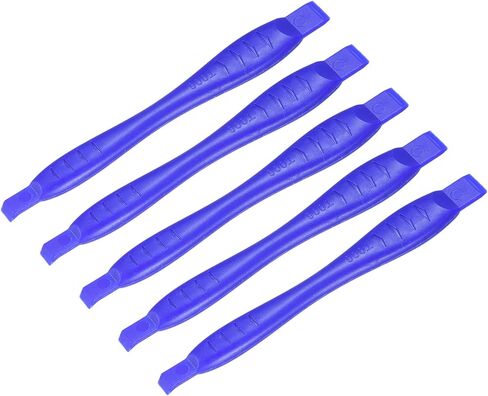أدوات إصلاح البلاستيك Spudger PRY 10 مساءً للهاتف المحمول كمبيوتر الكمبيوتر اللوحي LCD شاشة Smart Phone Repair 116x14x1mmmm in Saudi Arabia