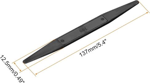 Plastic Spudger Pry Opening Repair Tools 10pcs for Mobile Phone PC Tablet Laptop LCD Screen Smart Phone Repair 137x12.5mm in Saudi Arabia